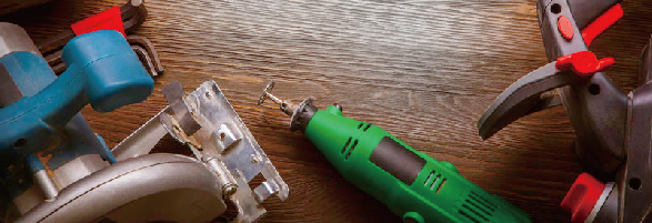 Electric power tools